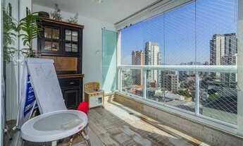 Imagem 5: Apartamento para venda possui 125 metros quadrados com 3 quartos em Alto da Lapa - São Pau