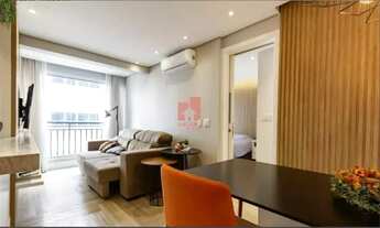 Imagem 2: Apartamento à venda, 42 m² por R$ 650.000,00 - Campo Belo - São Paulo/SP