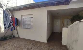 Imagem: Casa de vila térrea para aluguel possui