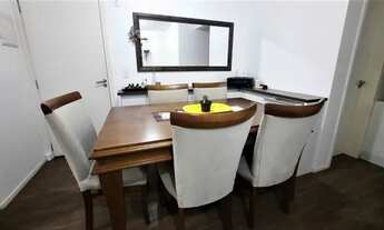 Imagem 4: Apartamento com 3 dormitórios à venda, 69 m² por R$ 490.000,00 - Ribeirão da Ilha - Floria