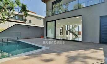 Imagem: RR5130 Casa 274m² CONDOMÍNIO RESERVA SANTA