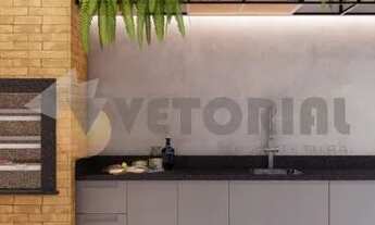 Imagem 5: Casa com 2 dormitórios à venda, 80 m² por R$ 310.000 - Balneário dos Golfinhos - Caraguata