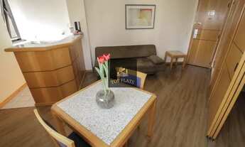 Imagem 2: Flat disponível no Jardins - SP