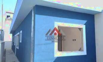 Imagem 2: Casa com 2 dormitórios à venda, 60 m² por R$ 375.000 - Jardim Natal - Suzano/SP