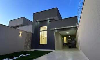 Imagem: Casa 3 Quartos - Morada dos Pássaros- Aparecida