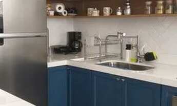 Imagem 7: Vendo ótimo apartamento de 2 quartos, mobiliado e decorado