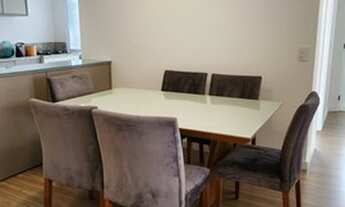 Imagem 3: Apartamento mobiliado para aluguel e venda com 88 metros quadrados com 3 quartos, 2 vagas