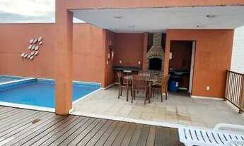 Imagem 2: Apartamento 03 Quartos 100M² Para aluguel No Condominio Solar Dos Mirantes - Capim Macio