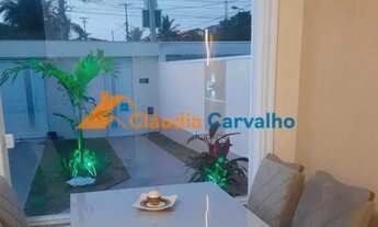 Imagem 6: Casa para venda tem 95 metros quadrados com 3 quartos 02 suites