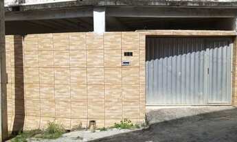 Imagem: Aluga-se casa em linha do tiro