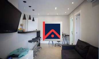 Imagem 3: Apartamento Venda 1 Dormitórios - 48 m² Brooklin