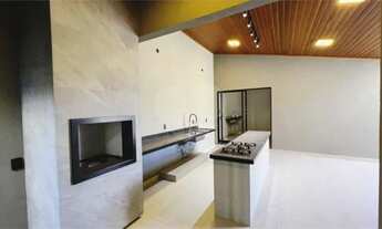 Imagem: Casa de 4 quartos no Residencial Parque