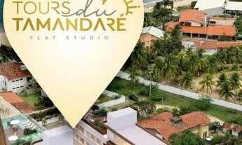 Imagem 7: Tamandaré/1 e 2 quart/22 a 46m²/Perfeito para investir na melhor praia de PE