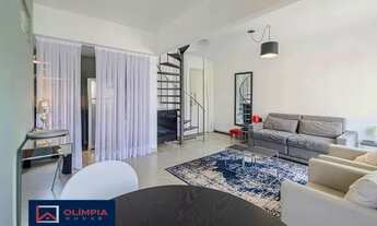 Imagem 5: Apartamento Locação Bela Vista 80 m² 1 Dormitórios