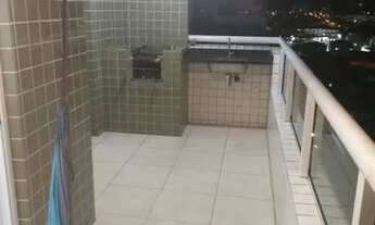 Imagem 2: Apartamento com 1 Quarto e 1 banheiro à Venda, 68 m² por R$ 300.000 em Canto do Forte - P