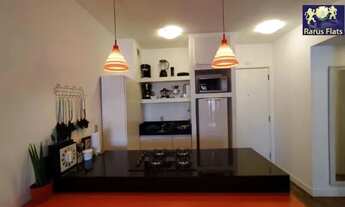 Imagem 6: Flat para alugar no Jardins - Edifício The Plazza - Cód: PNO05694