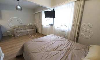 Imagem: Apartamento Ed. Le Premier 28m² 1 dormitório