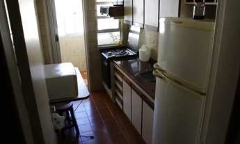 Imagem 5: APARTAMENTO, Residencial; 1 dormitorio, 1 bwc; Mobiliado