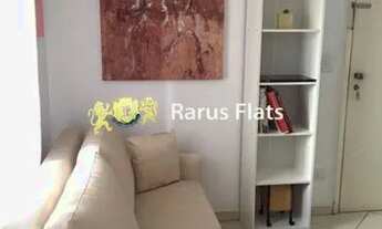 Imagem 5: Flat para venda em Moema - Edifício Personal Flat