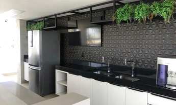 Imagem 2: Apartamento para aluguel com 60 metros quadrados com 1 quarto em Cabo Branco - João Pessoa