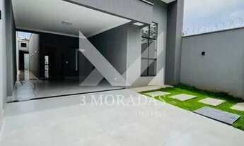 Imagem 2: Casa 3/4 no Setor Parque das Flores