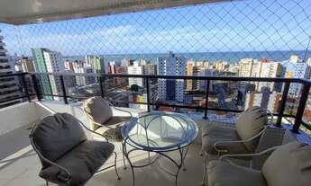 Imagem 2: Apartamento para venda tem 252 metros quadrados com 4 quartos em Manaíra - João Pessoa - P