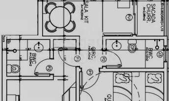 Imagem 2: FLORIANóPOLIS - Apartamento Padrão - Itacorubi