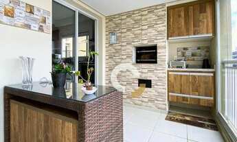 Imagem 6: Apartamento com 3 dormitórios, 157 m² - venda por R$ 1.550.000,00 ou aluguel por R$ 7.643