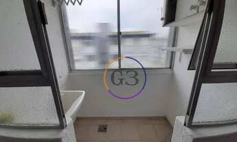 Imagem 2: Apartamento com 3 dormitórios para alugar, 50 m² por R$ 1.257,00/mês - Vila Junção - Rio G