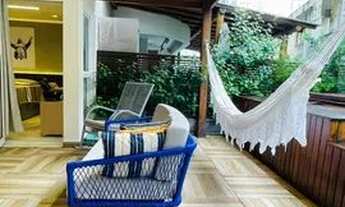 Imagem 4: Lindíssimo Giardino com 127 metros 100% mobiliado todo reformado