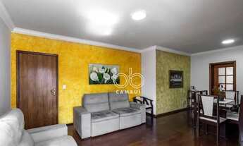 Imagem 4: Apartamento com 3 dormitórios à venda, 101 m² por R$ 730.000 - Cambuí - Campinas/SP