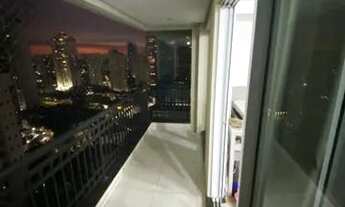 Imagem 5: Studio com 1 dormitório para alugar, 40 m² por R$ 3.898/mês - Jardim Anália Franco - São P