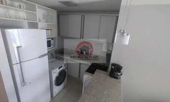 Imagem 4: Apartamento para aluguel com 35 metros quadrados com 1 quarto em Sul (Águas Claras) - Bras