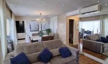 Imagem 3: Apartamento com 3 dormitórios à venda, 126 m² por R$ 1.540.000 - Mooca - São Paulo/SP