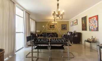 Imagem 2: !53 metros- apartamento a uma quadra do shopping Higienópolis, andar alto