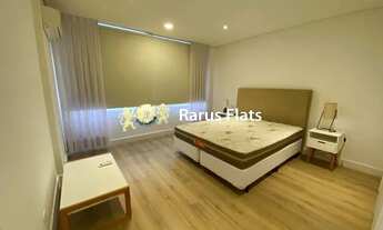 Imagem 4: Flat para alugar no Jardins - Edifício Pamplona Residence Garden