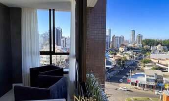 Imagem 2: Apartamento com vista, 65m2 e 02 quartos em Centro - Torres - RS
