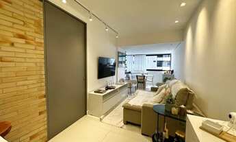 Imagem 3: Apartamento para Venda em Salvador, Caminho das Árvores, 1 dormitório, 1 suíte, 1 banheiro