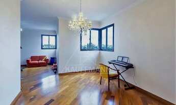 Imagem 4: Moema Pássaros Apartamento com 4 dormitórios