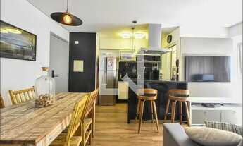 Imagem 4: Apartamento para Aluguel - Brooklin, 1 Quarto, 47 m2