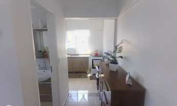 Imagem 4: Kitnet com 1 dormitório à venda, 46 m² por R$ 190.000 - Canto do Forte - Praia Grande/SP