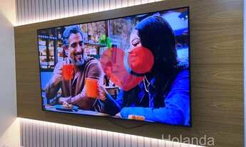 Imagem 2: Apartamento para aluguel com 120 metros quadrados de 4 quartos na Ponta Negra