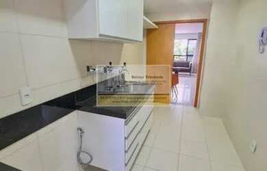 Imagem 5: Apartamento para aluguel ou venda, Ponta Negra, 93m², 03 suítes e dep. R$3.700,00 ou R$5