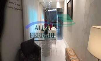 Imagem 4: Sobrado para Venda em Praia Grande, 3 dormitórios, 1 suíte, 3 banheiros, 2 vagas