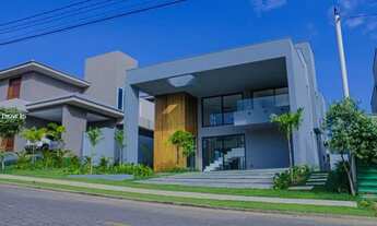 Imagem 3: Casa em Condomínio para Venda em Parnamirim, Pium (Distrito Litoral), 4 dormitórios, 4 suí