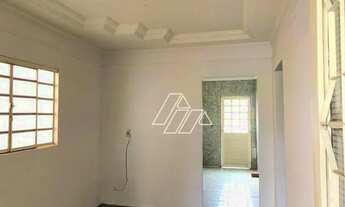 Imagem 4: Casa com 3 dormitórios à venda, 80 m² por R$ 200.000,00 - Distrito Industrial - Marília/SP