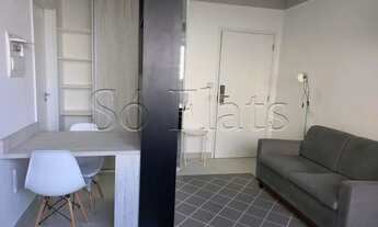 Imagem 2: Flat no Atrium Augusta 24m², 1 dormitório e 1 vaga de garagem