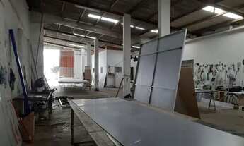 Imagem 6: Galpão no Centro