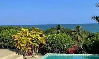 Imagem 3: Casa alto padrão com vista pro mar, condomínio fechado