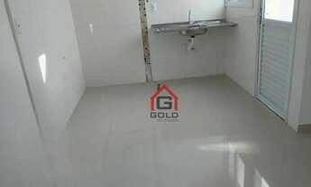 Imagem 6: Apartamento com 2 dormitórios, 45 m² - venda por R$ 280.000,00 ou aluguel por R$ 1.562,26